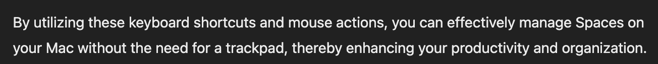 A by-doing cliché in ChatGPT