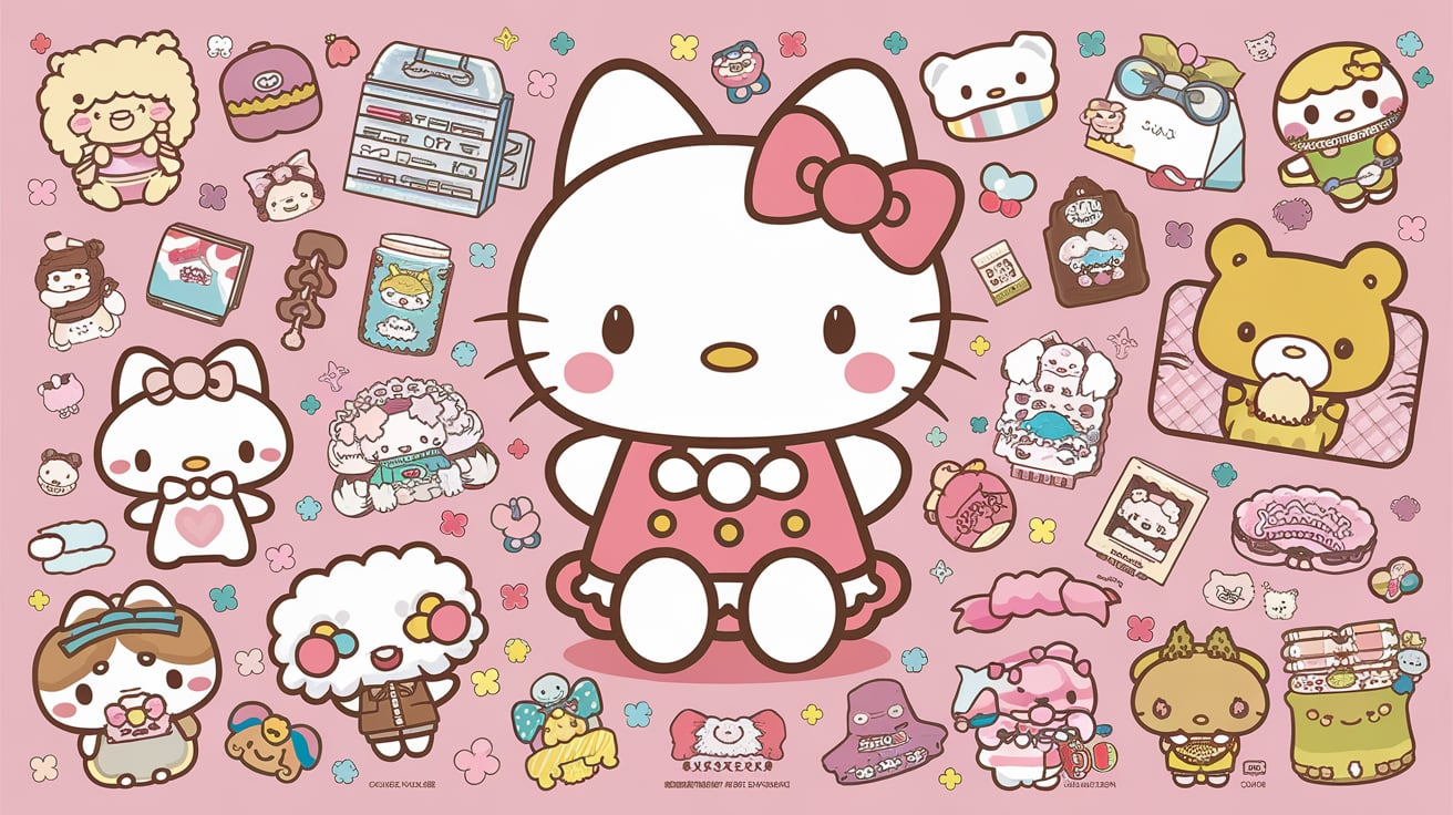 Cute:h8n_qq6xy3c= Sanrio