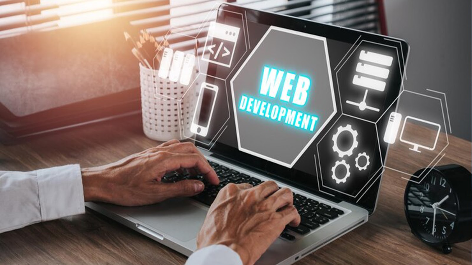 Web Development Life Cycle 