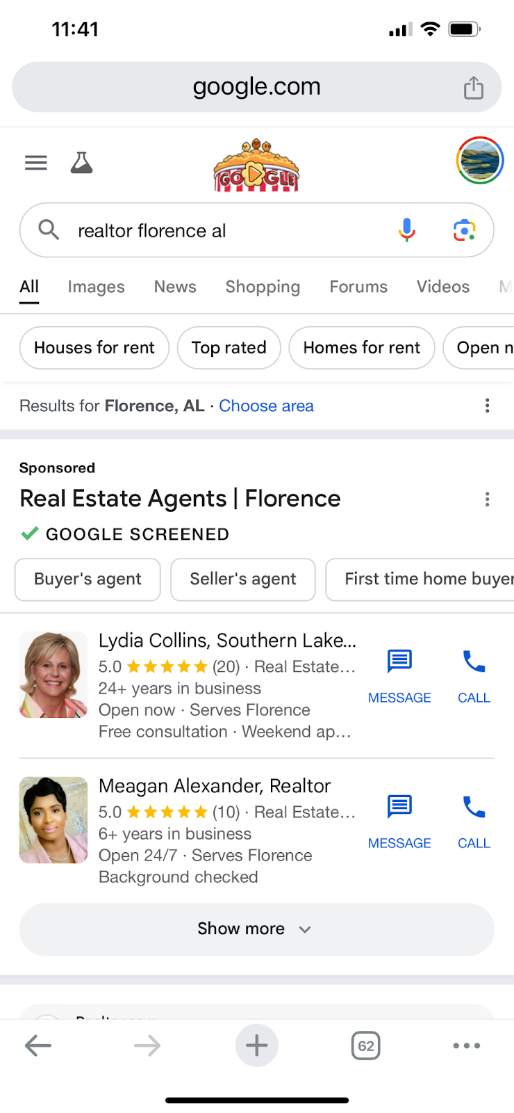 Google Local Service Ads: Google Screened & Google Guaranteed 1