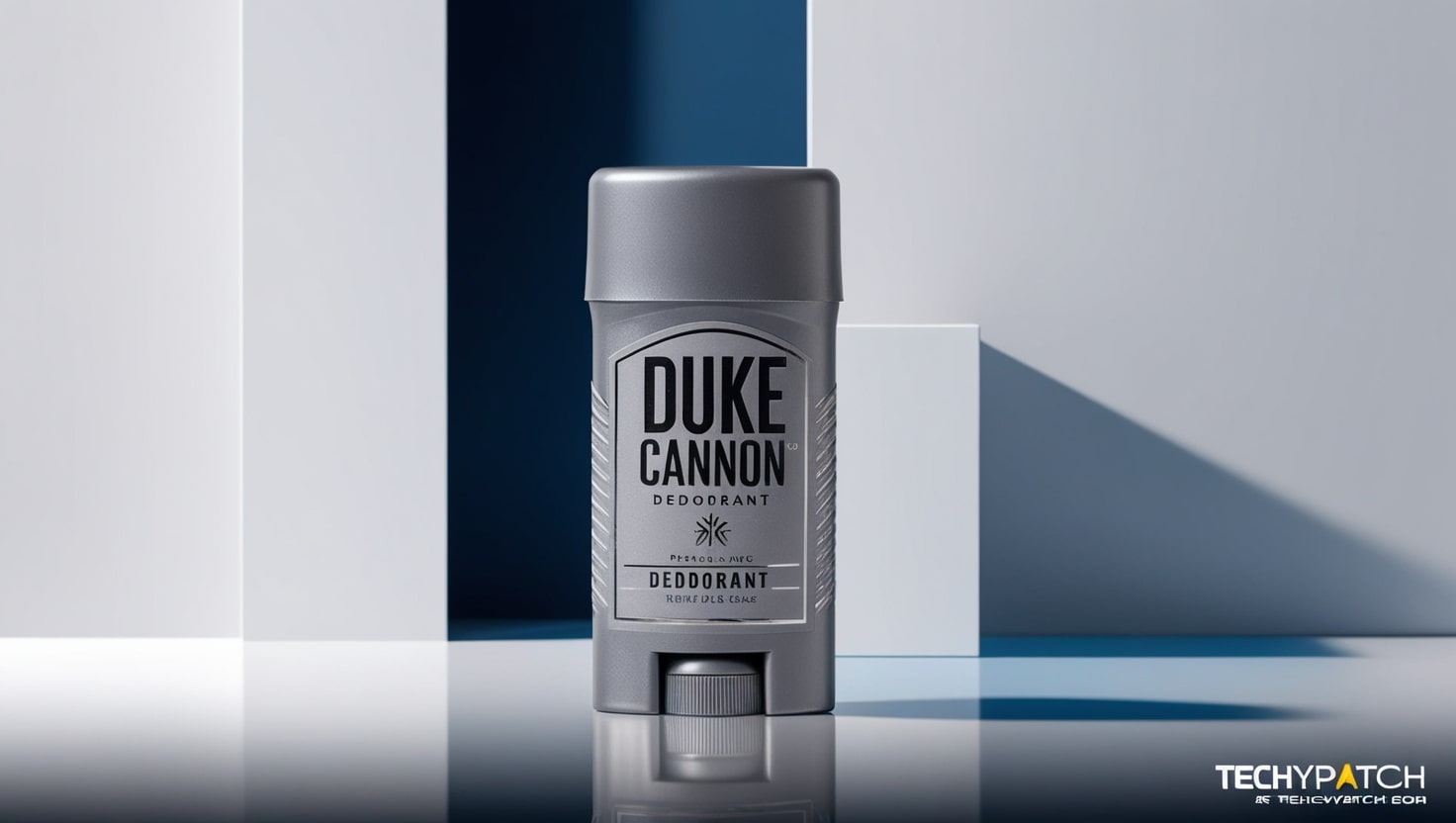 What Is A Exact Replacement For Duke Cannon Deodorant