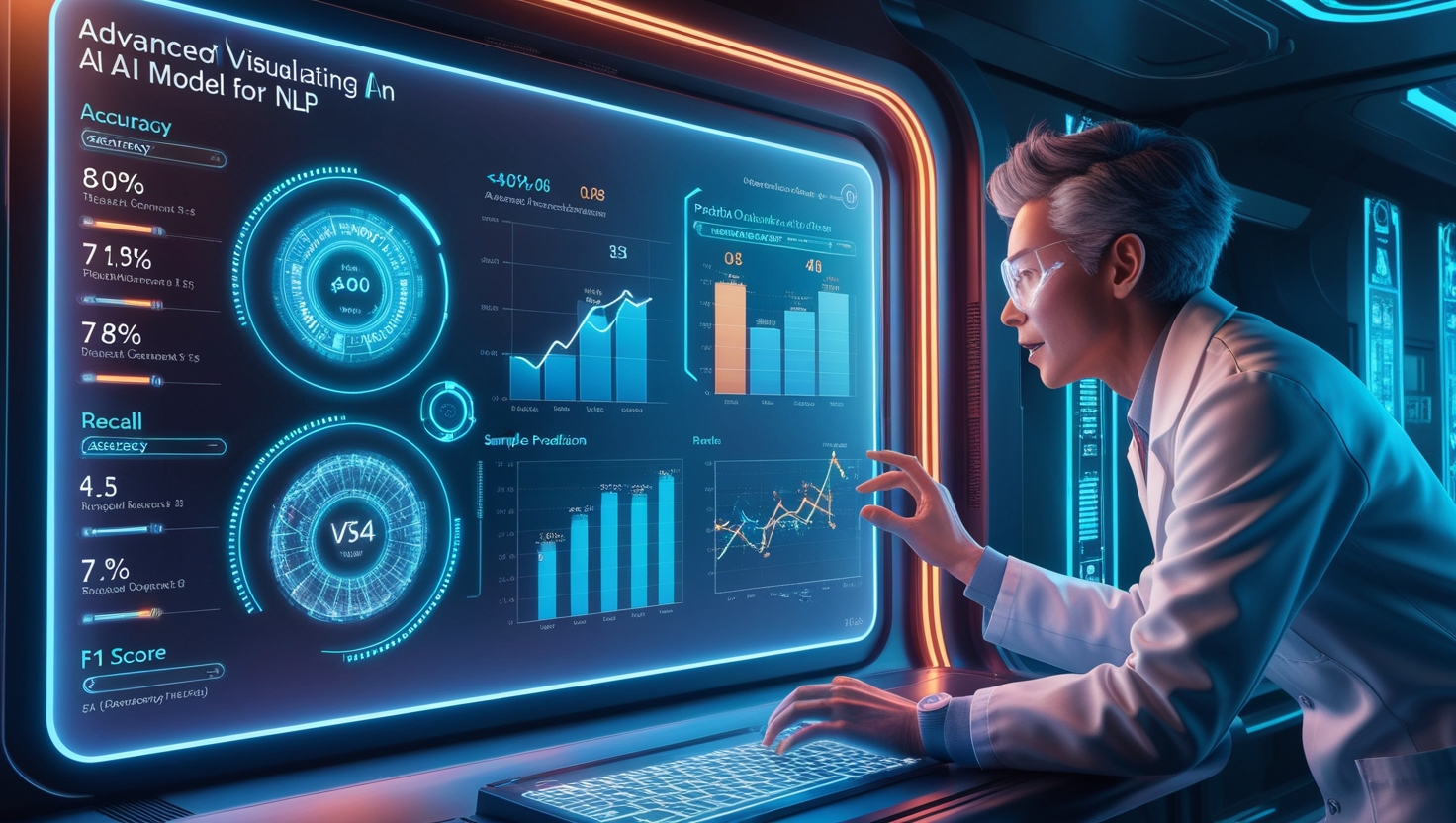 AI Models for Natural Language Processing