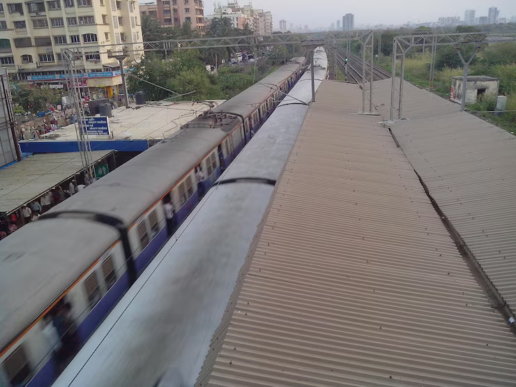 Gaya Railway Station 