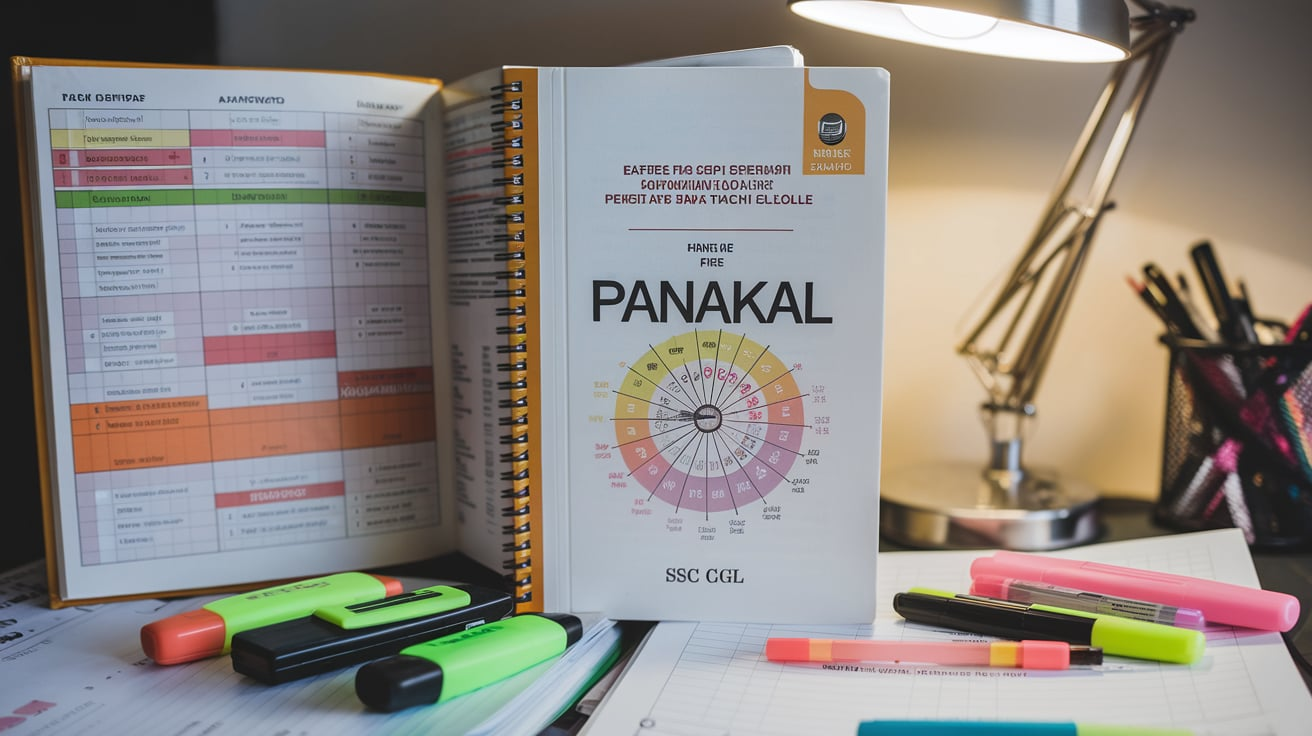 panakal book for ssc cgl
