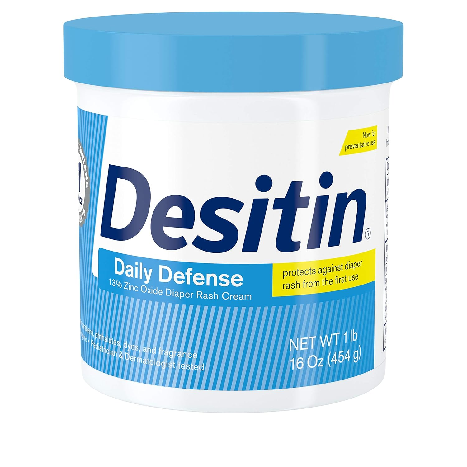 Desitin Rapid Relief Creamy Diaper Cream