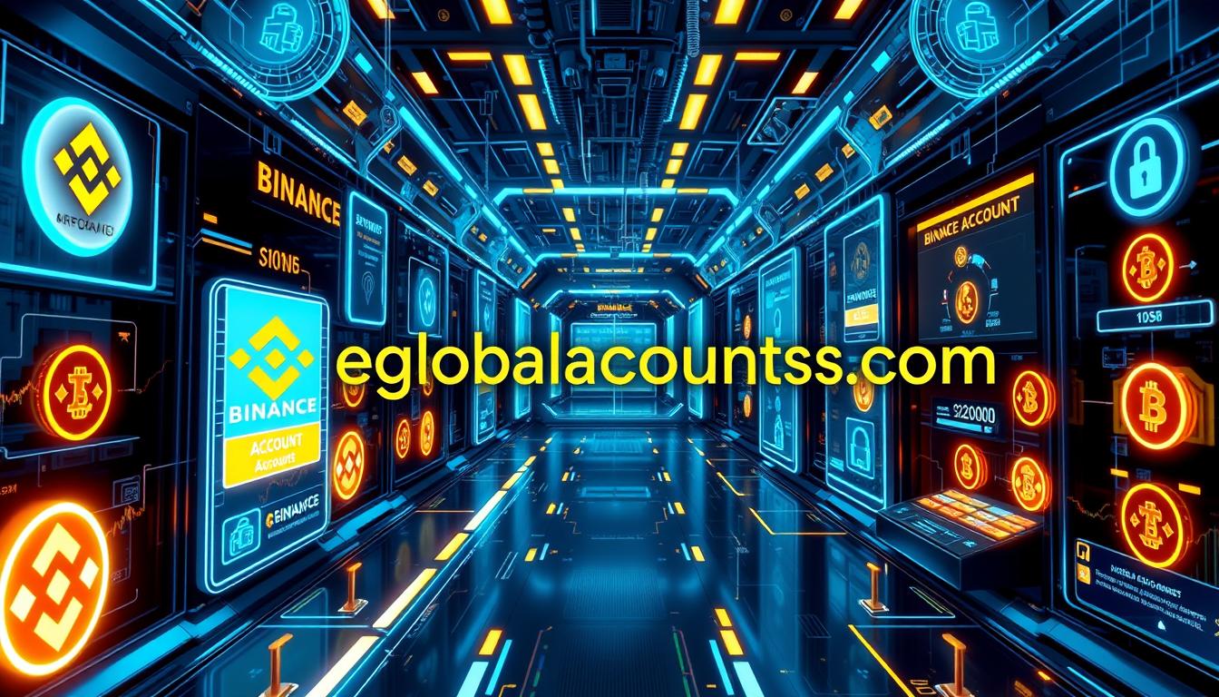 5 Best Website to Buy Verified binance Accounts (personal and business)