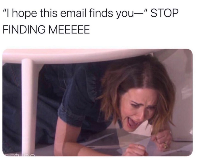 email meme