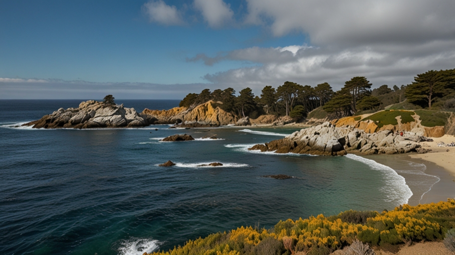 Point Lobos State Natural Reserve