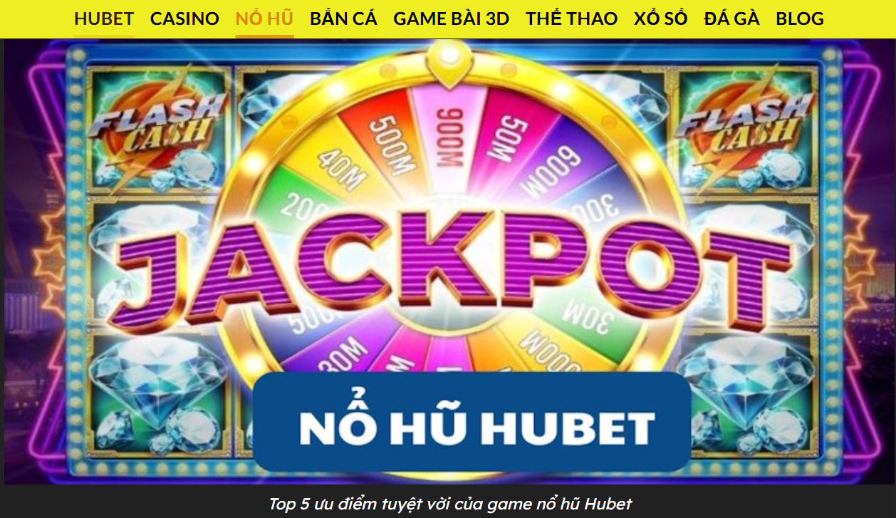 Hubet – Nhà cái cá cược trực tuyến uy tín, đáng tin cậy-2