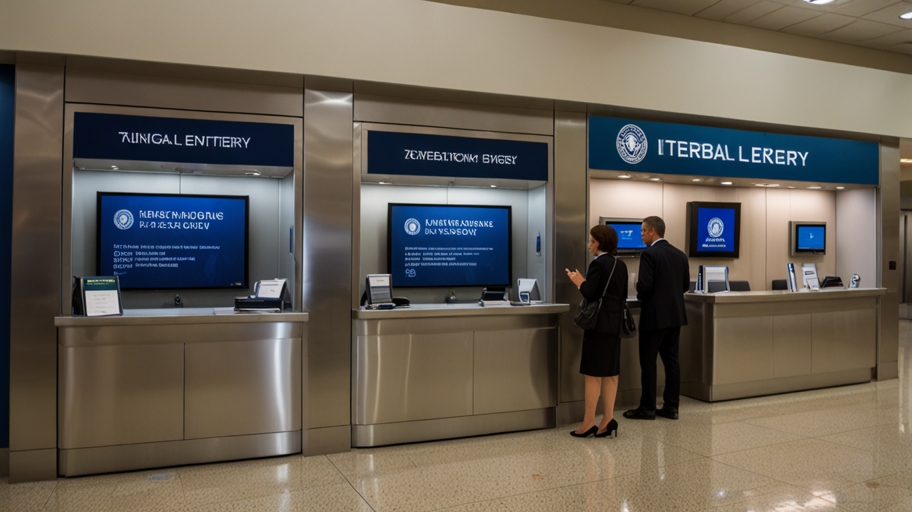 Global Entry Interview
