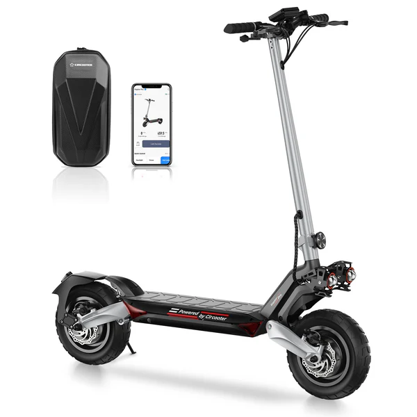 CIRCOOTER Raptor Pro: Built for Power and Trails