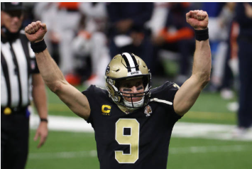 Drew brees image