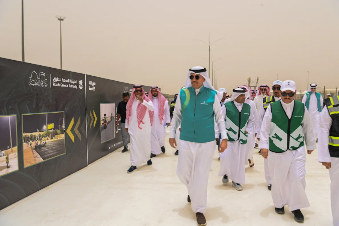 12 Degrees Cooler How Saudi Arabia Plans to Protect Pilgrims from Extreme Heat
