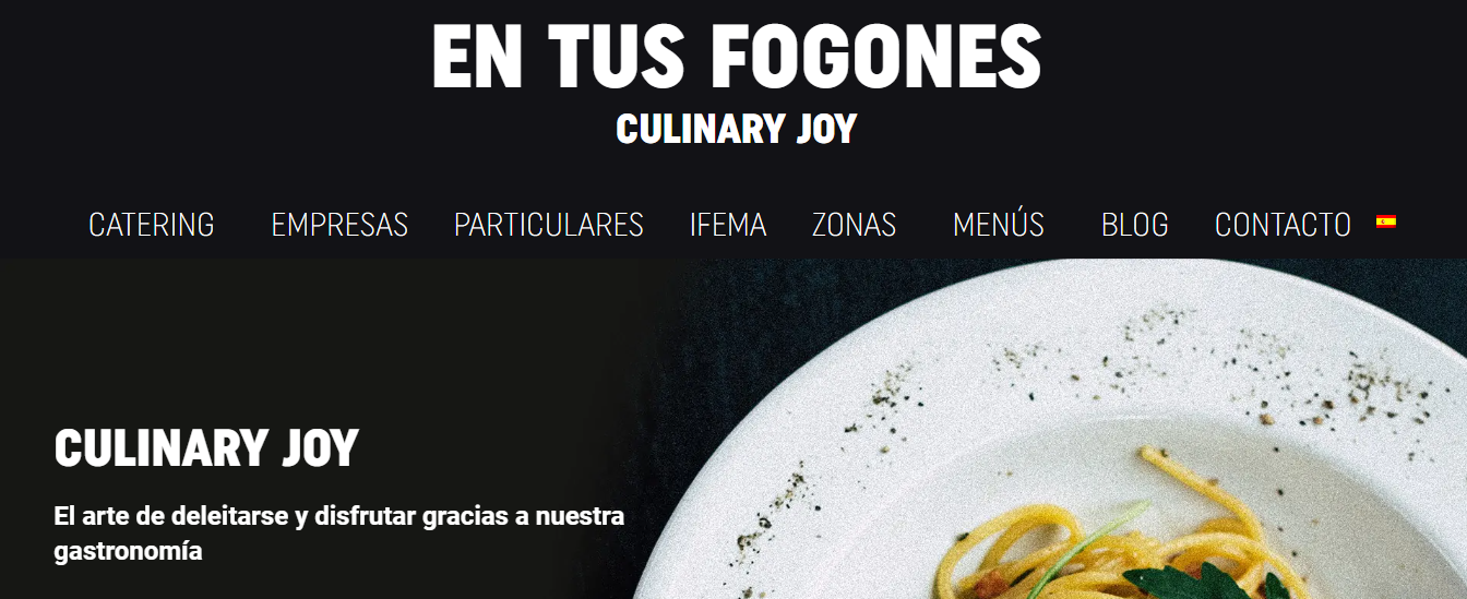 empresas caterings en Madrid