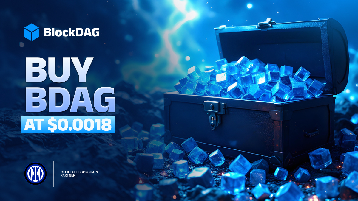 BlockDAG Presale Success Image