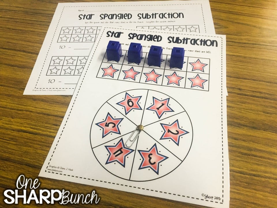 Here’s a great collection of President’s Day activities for kids, including President’s Day crafts, Abraham Lincoln activities, ideas for patriotic math and literacy centers, and FREE George Washington printables!
