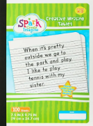 photo of spark notebook