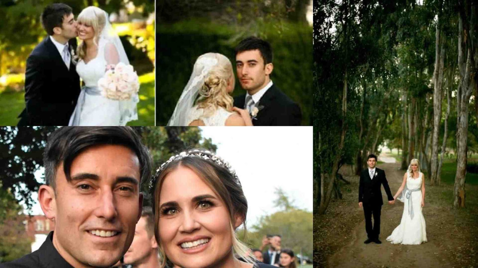 Love Story of Mallory Plotnik and Phil Wickham