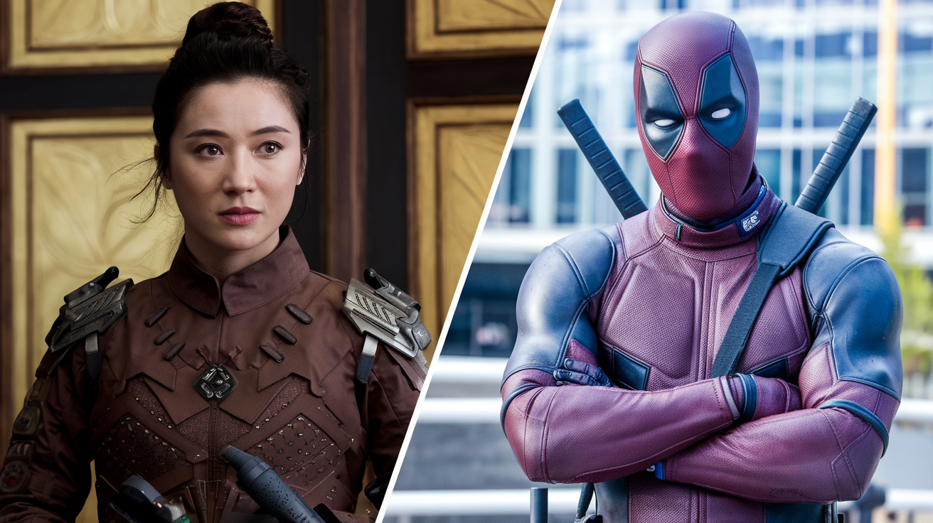 Didi 2024 vs Deadpool 3 2024 Box Office