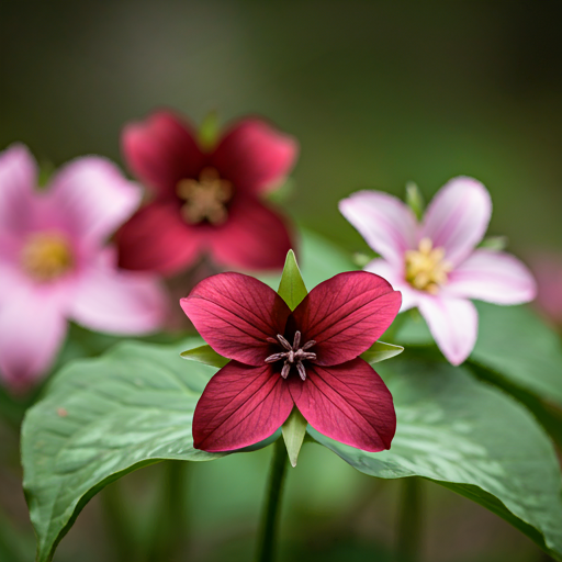 What Are Wake-robin Flowers?