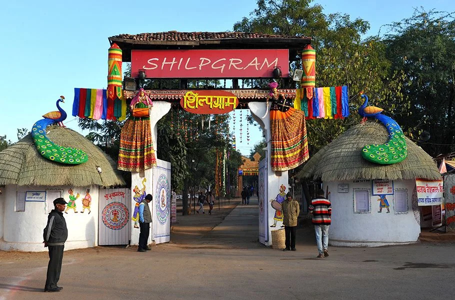 shilpgram udaipur