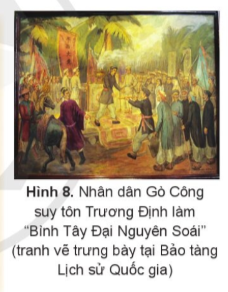 4. Truyền thống đấu tranh yêu nước và cách mạng của đồng bào Nam Bộ