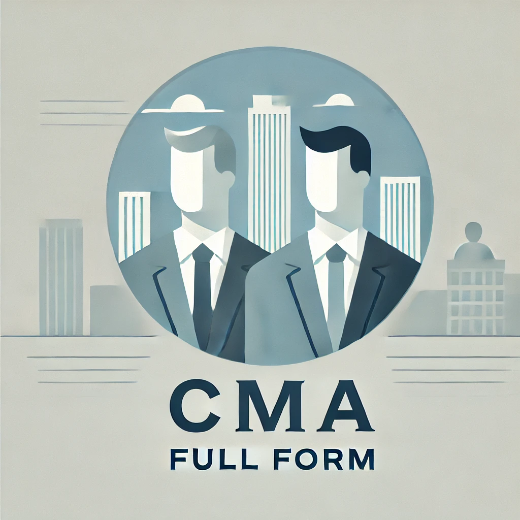 CMA Full Form