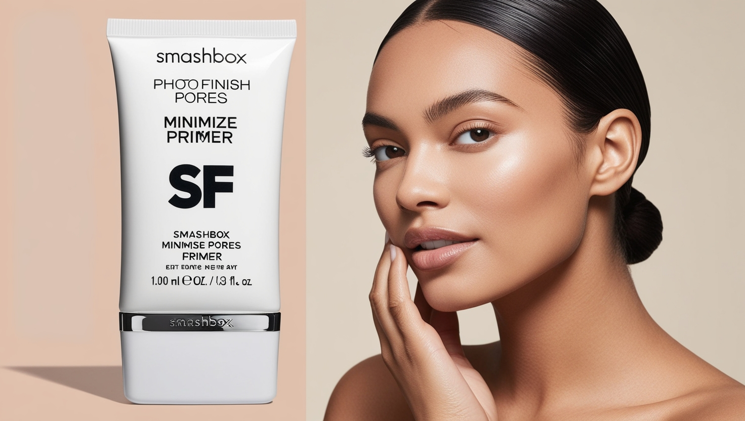 Smashbox Photo Finish Minimize Pores Primer 1.0 Ounce