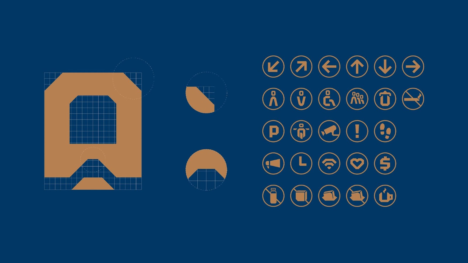Image from the Tram Cream Coffee: A Journey in Branding & Packaging Designarticle on Abduzeedo