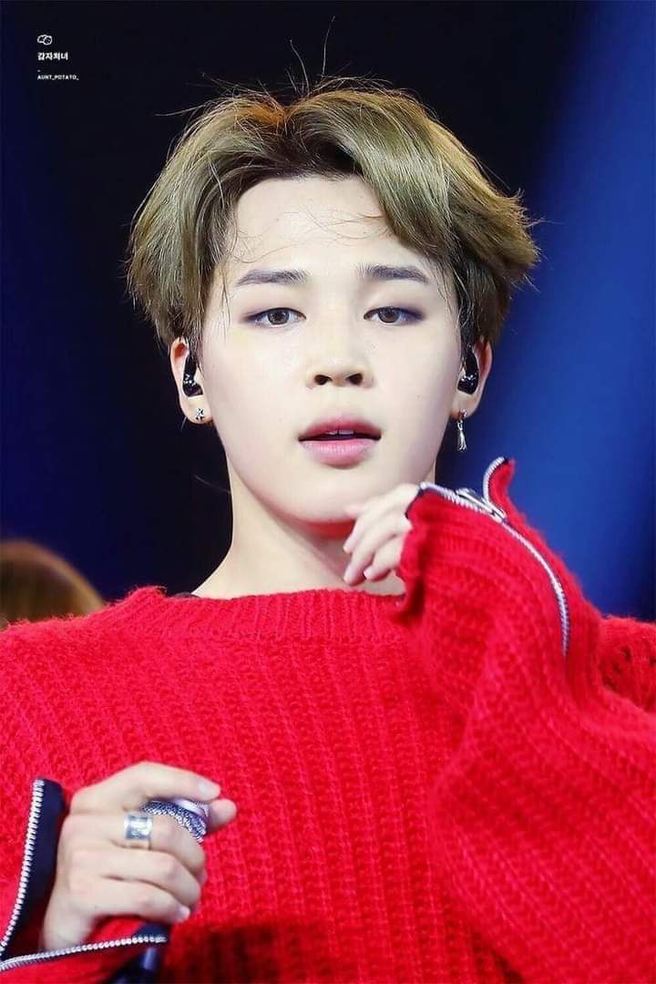 This contain an image of  BTS's Jimin