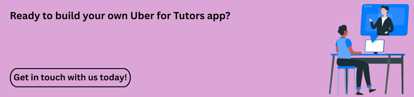 Uber for tutors
