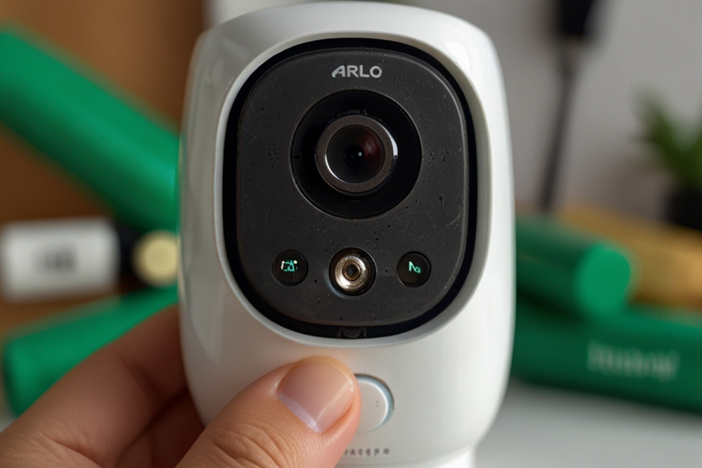 Arlo H6 Remove Battery YouTube