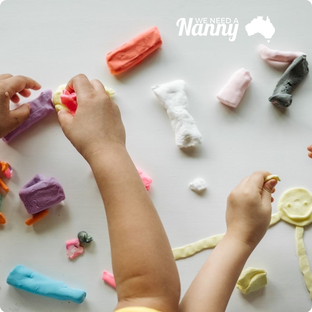 How a Nanny in Sydney Can Spark Imagination and Creativity Through Arts and Crafts
