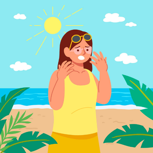  Ignoring the Impact of Sun Exposure