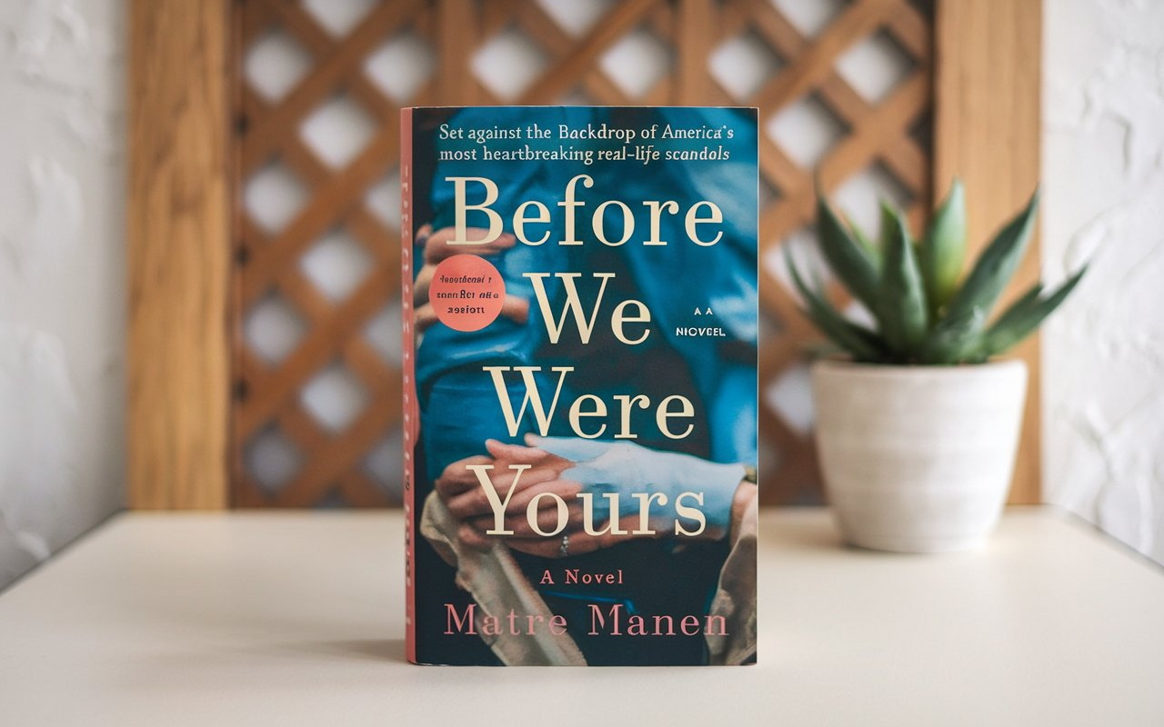 Before We Were Yours A Novel