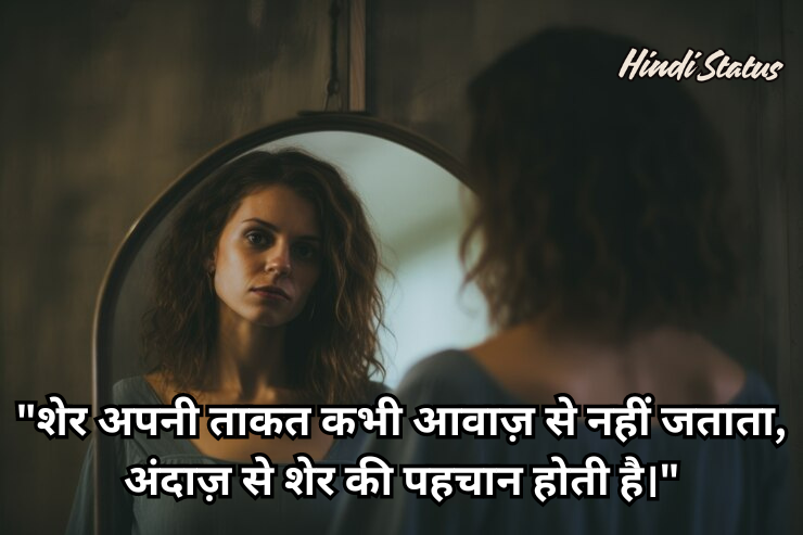 Attitude Shayari