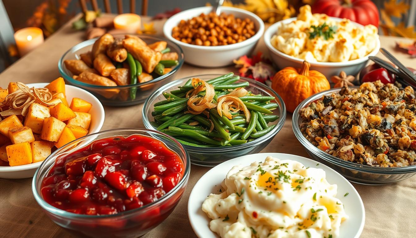 thanksgiving side dishes