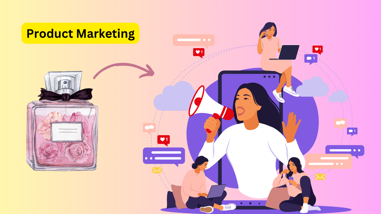 Product Marketing