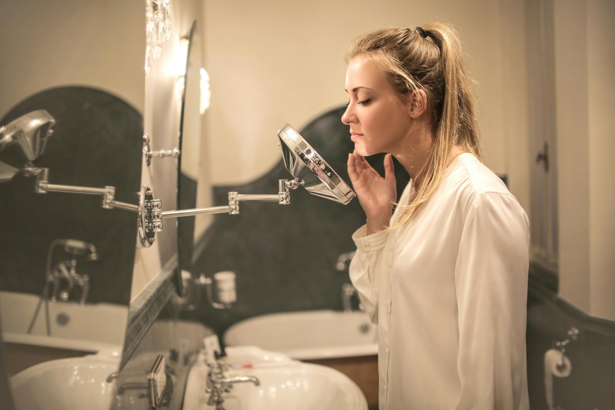 skincare and mental health