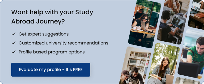 Want help with your study abroad Journey?