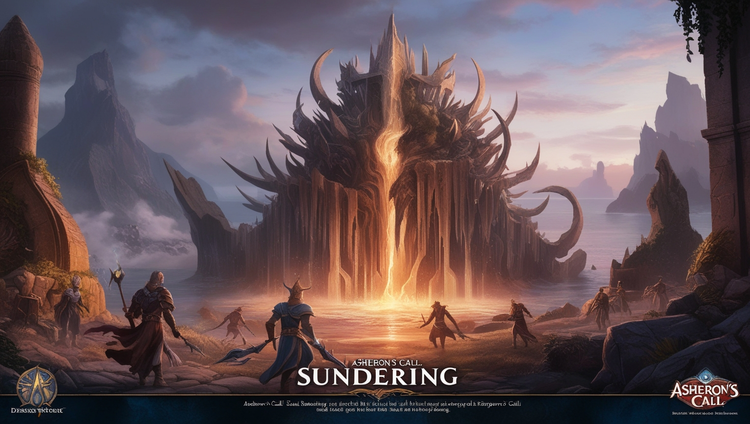 Asherons Call Sundering