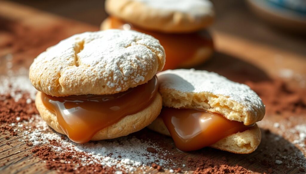 Argentine Alfajores