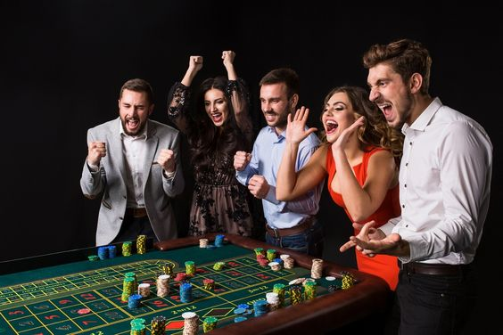 Home Casino Parties: Adding Excitement to Your Special Occasion