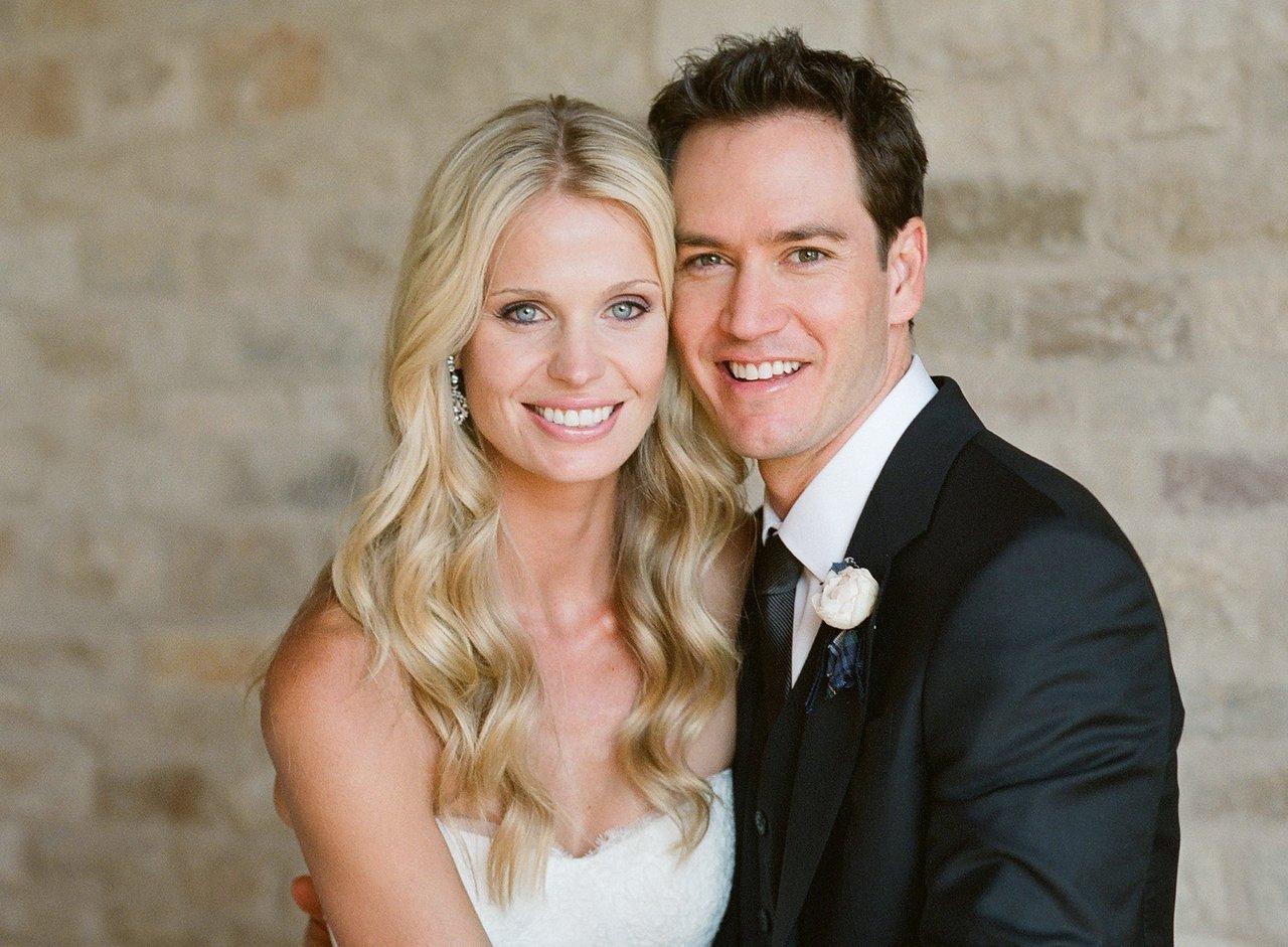 Real Wedding of Saved By the Bell's Mark-Paul Gosselaar - Inside Weddings