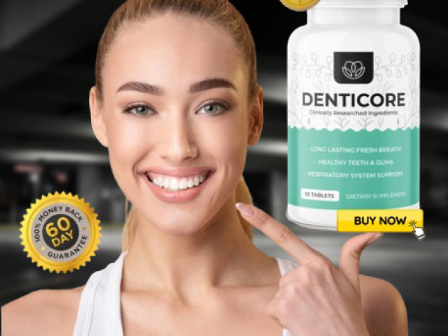 DentiCore Reviews: Ingredients, Benefits, Pros and Cons! Honest Analysis Inside