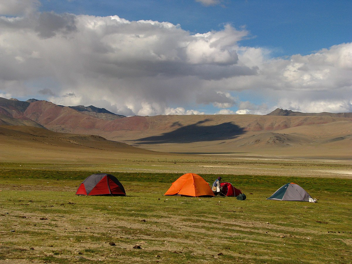 Tso Moriri, Ladakh: