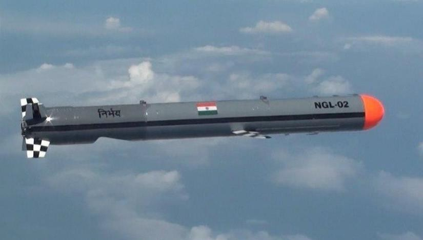 Nirbhay Missile
