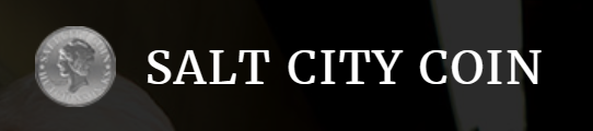 logo of Salt City Coin