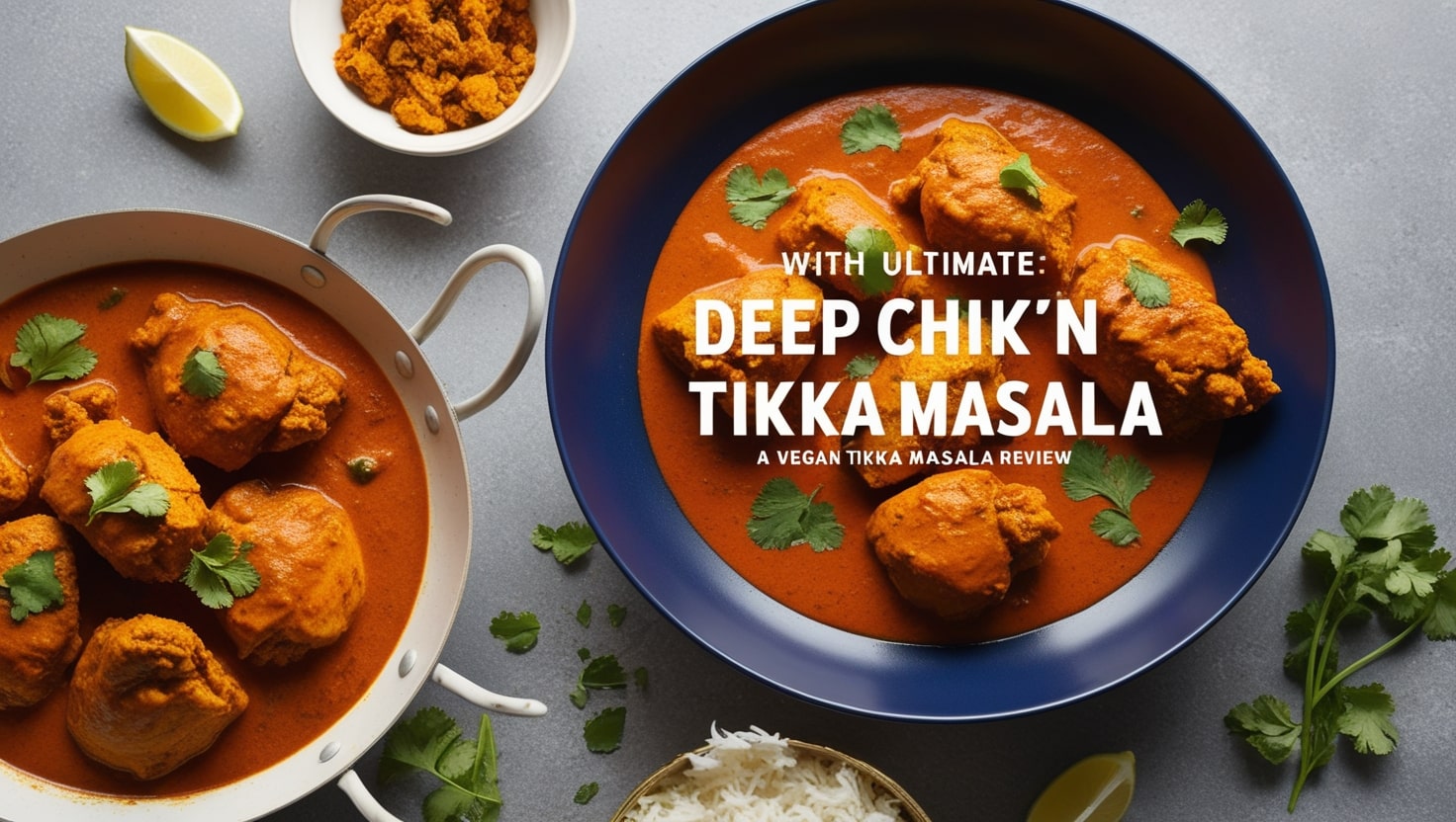 Deep Chik'n Tikka Masala Review