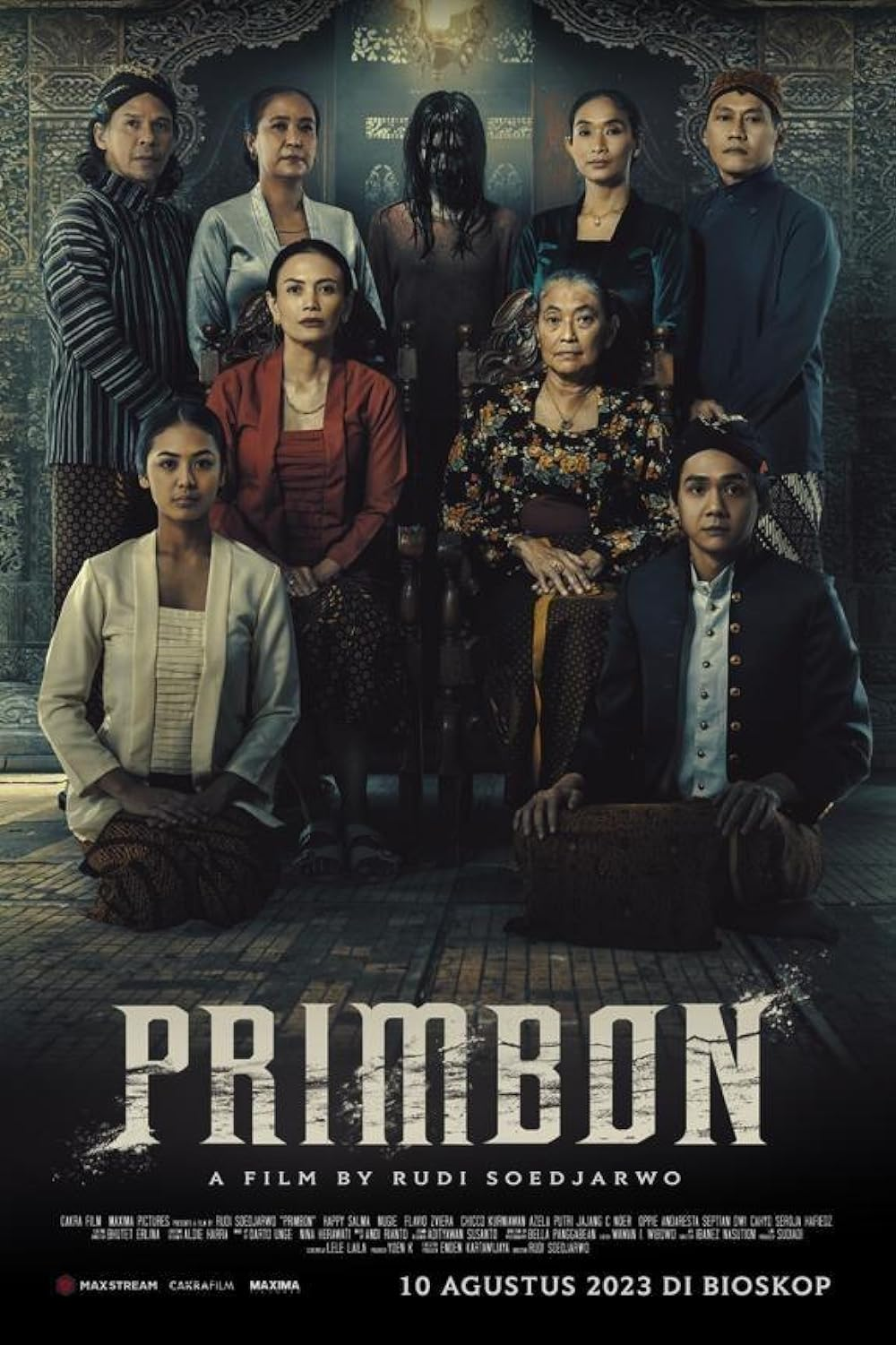 Primbon- Asian horror movie netflix